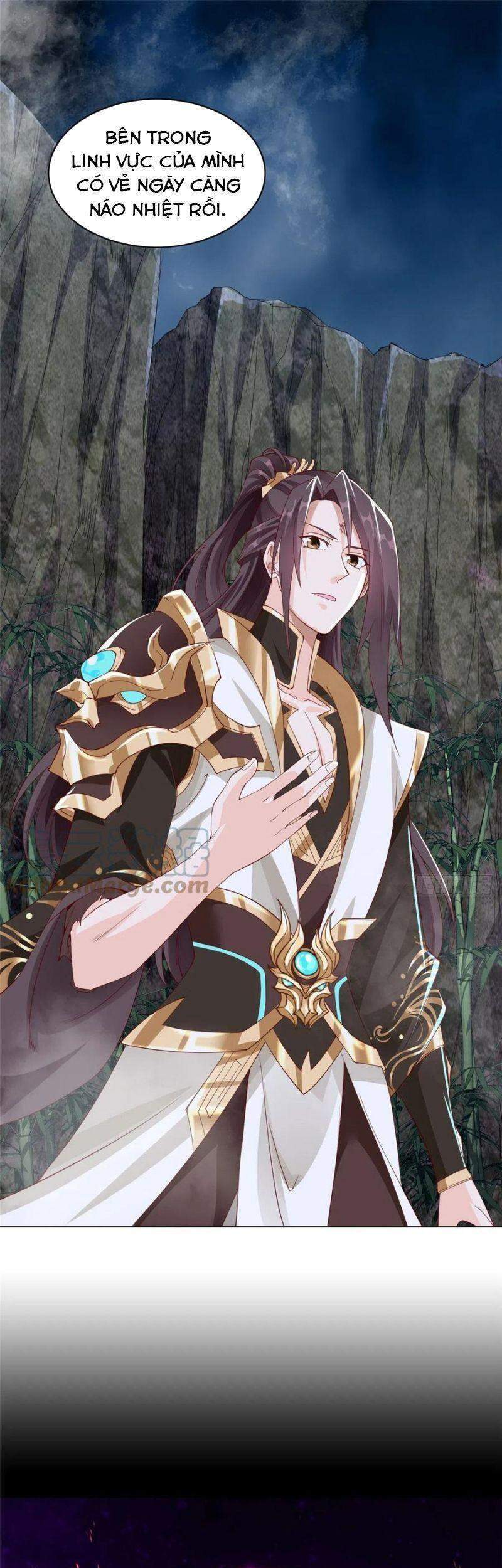 Mục Long Sư Chap 53 - Next Chap 54