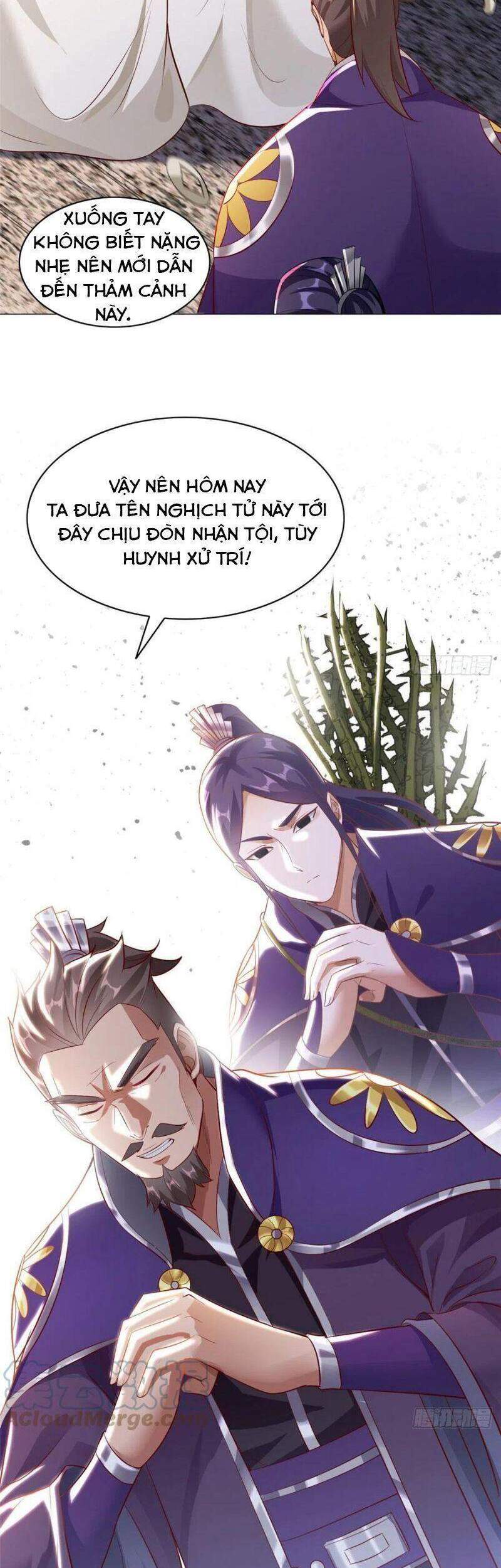 Mục Long Sư Chap 53 - Next Chap 54