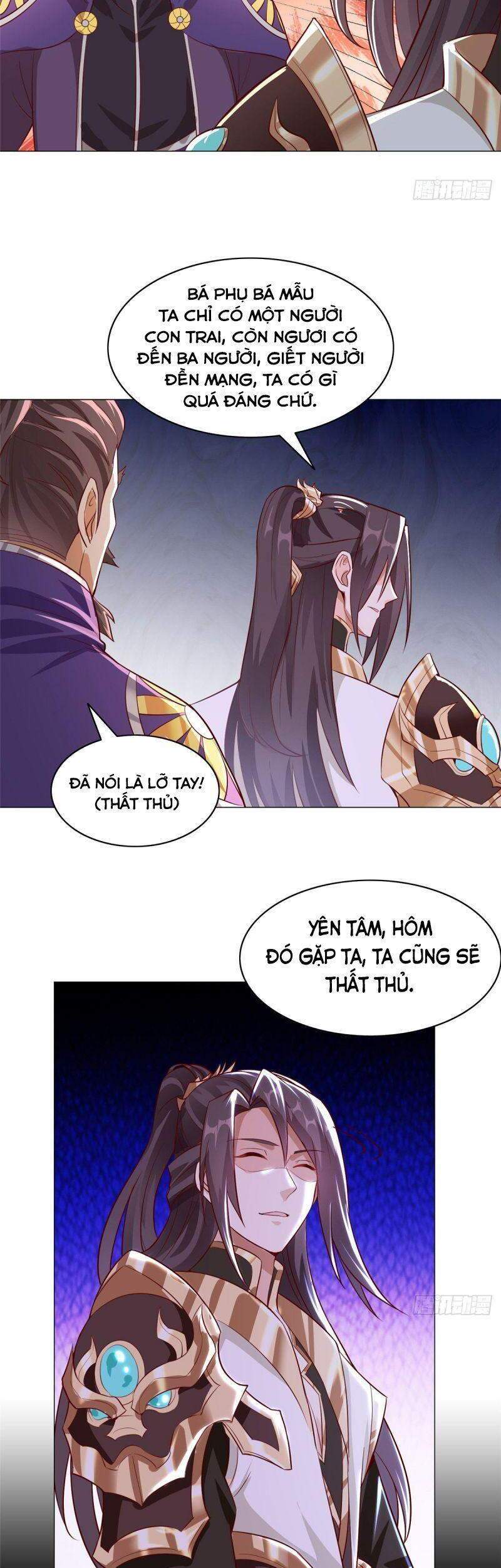 Mục Long Sư Chap 54 - Next Chap 55