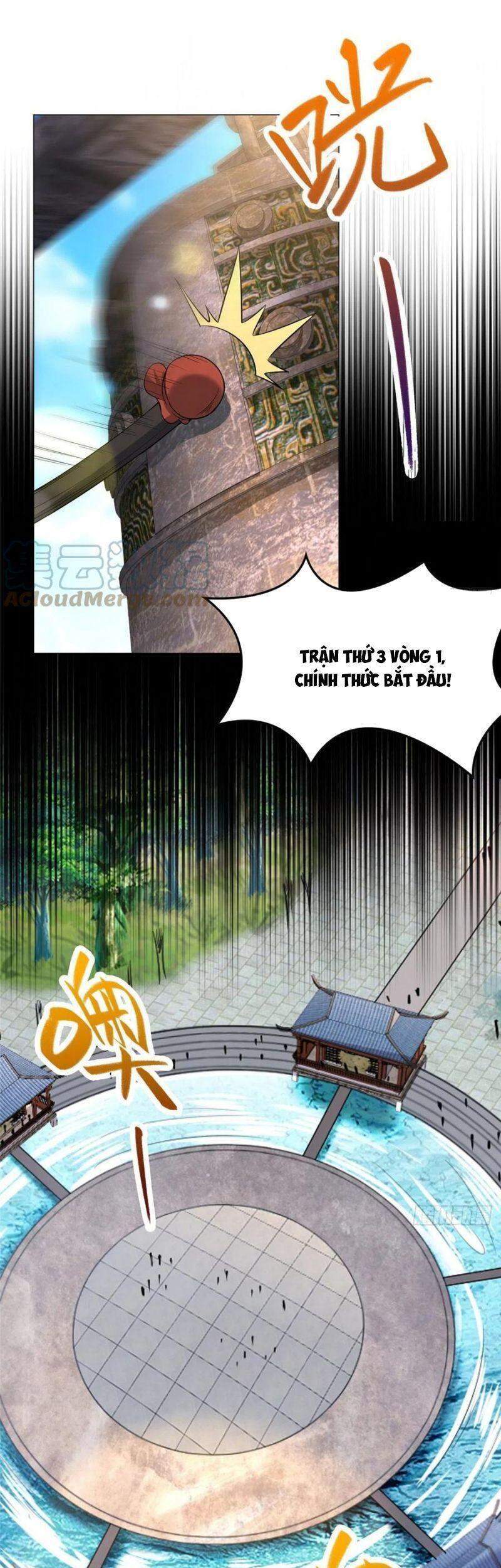 Mục Long Sư Chap 59 - Next Chap 60