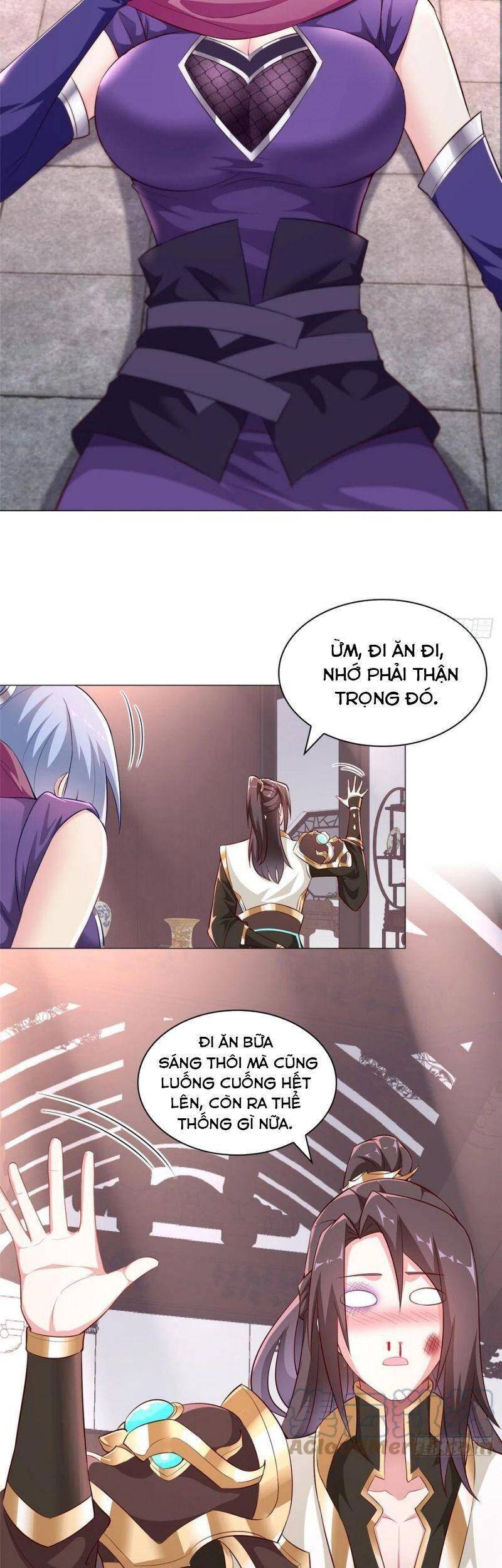 Mục Long Sư Chap 65 - Next Chap 66