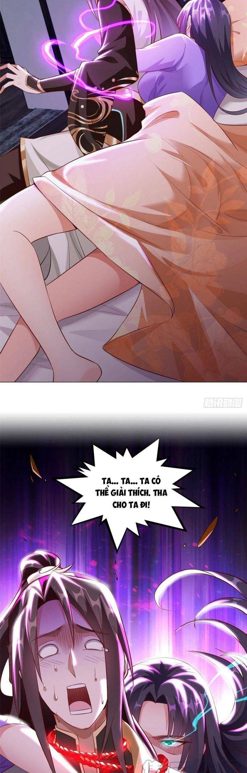 Mục Long Sư Chap 65 - Next Chap 66