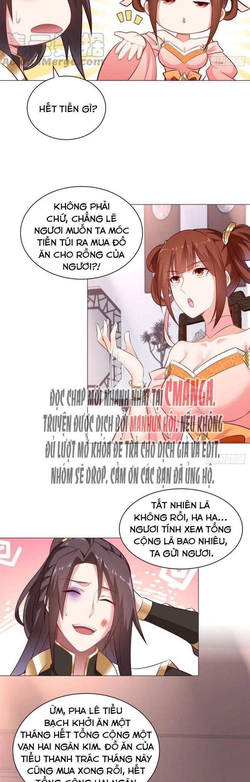 Mục Long Sư Chap 65 - Next Chap 66