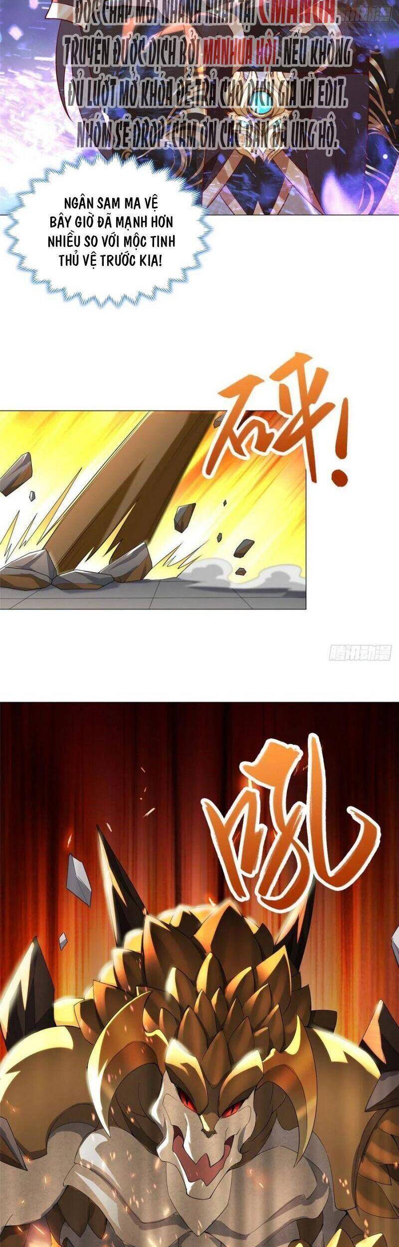 Mục Long Sư Chap 69 - Next Chap 70