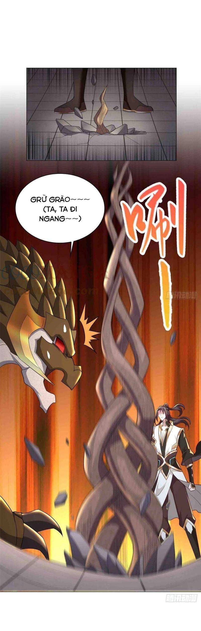 Mục Long Sư Chap 70 - Next Chap 71