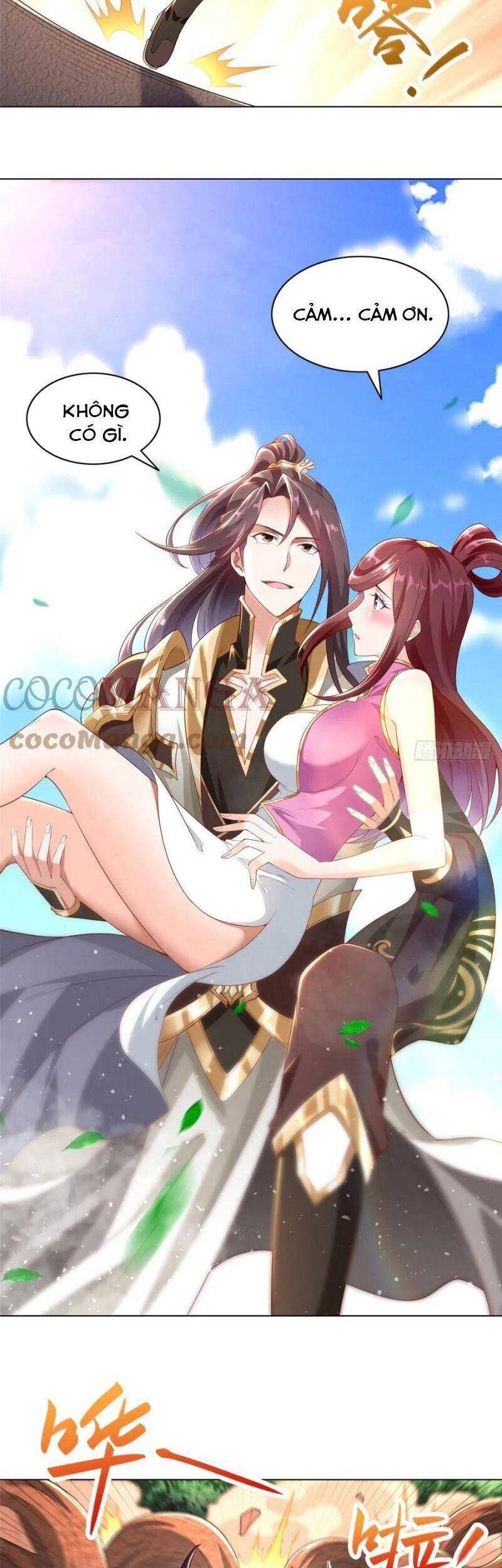 Mục Long Sư Chap 70 - Next Chap 71