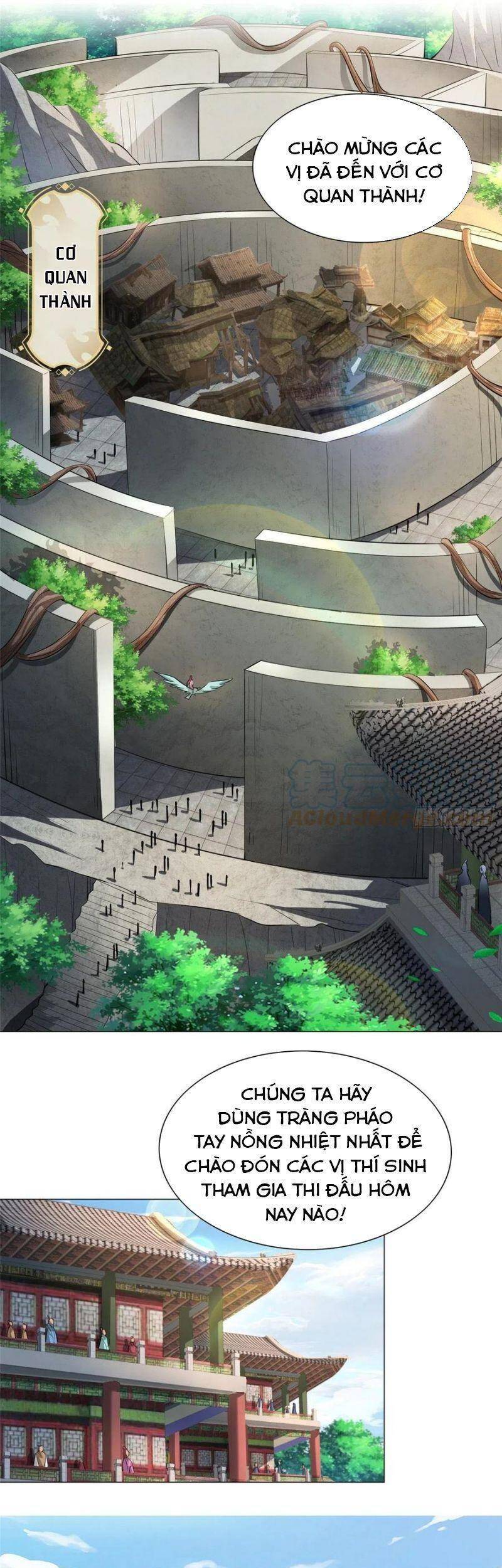 Mục Long Sư Chap 74 - Next Chap 75