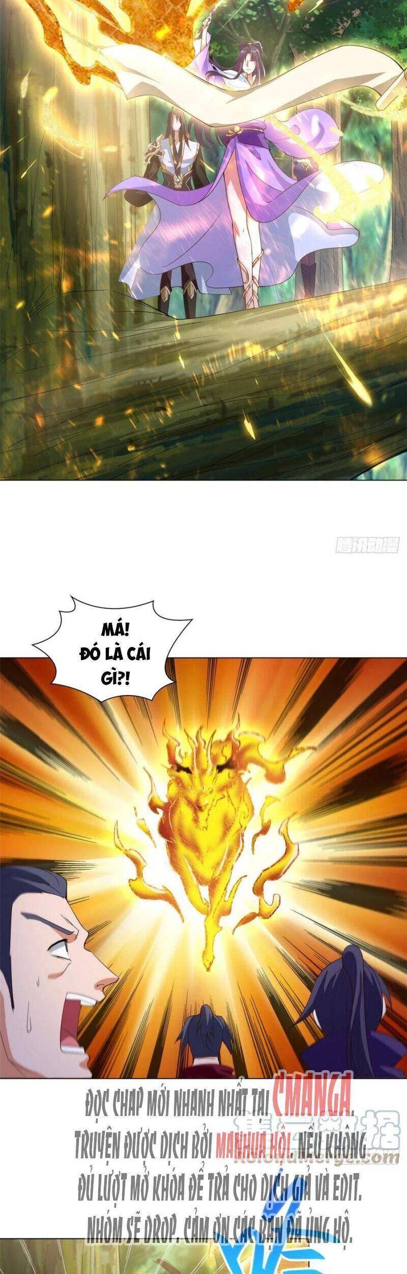 Mục Long Sư Chap 75 - Next Chap 76