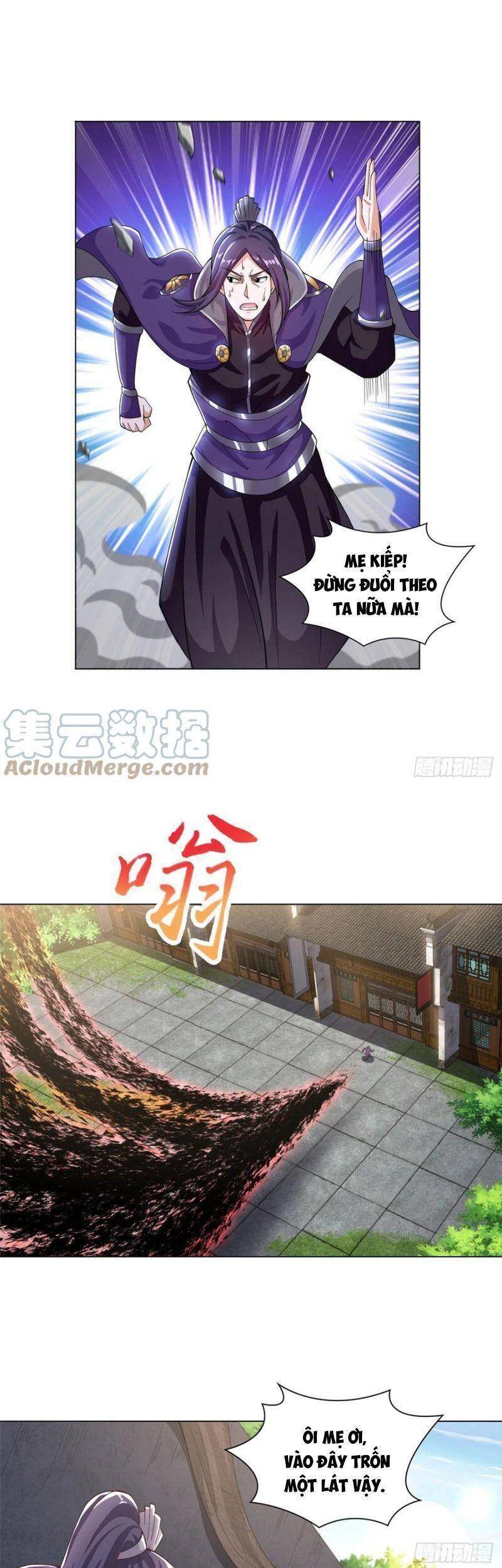 Mục Long Sư Chap 76 - Next Chap 77