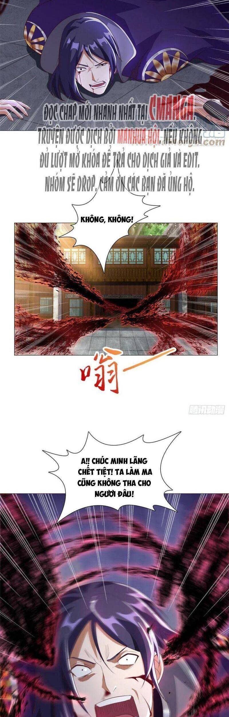 Mục Long Sư Chap 76 - Next Chap 77