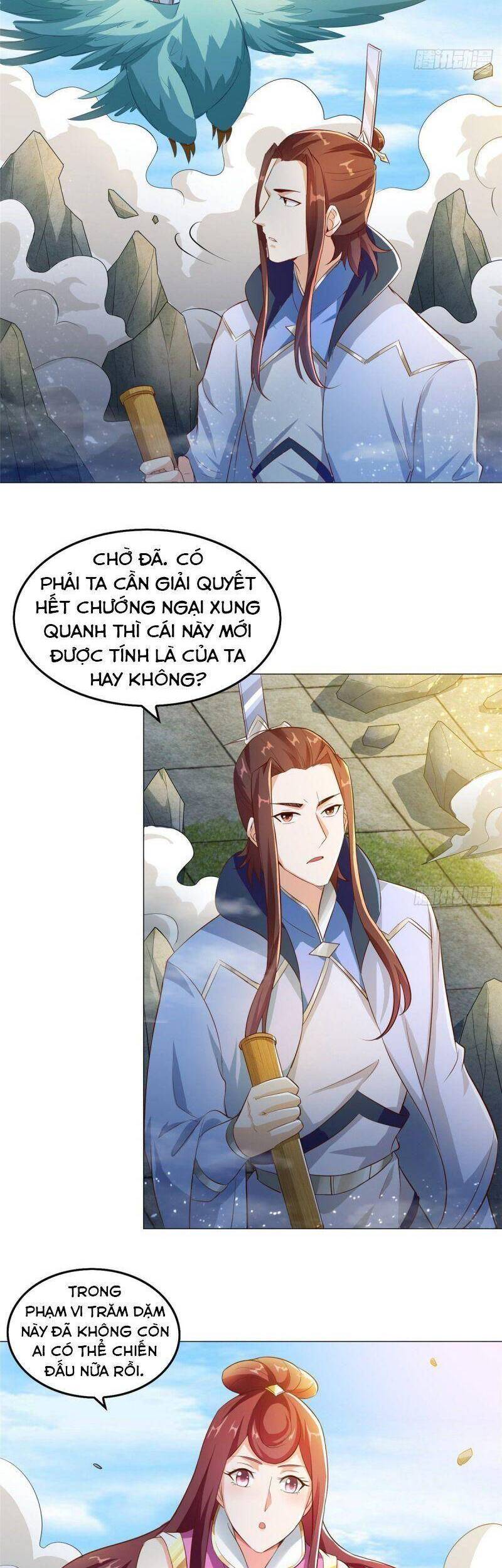 Mục Long Sư Chap 77 - Next Chap 78