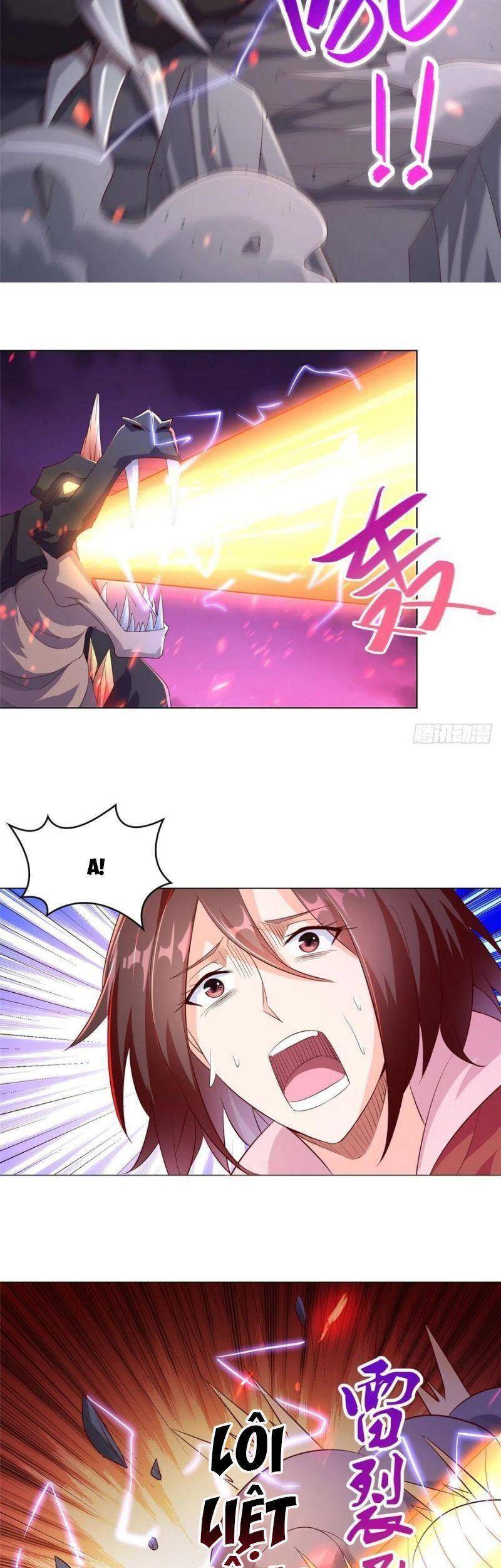 Mục Long Sư Chap 79 - Next Chap 80