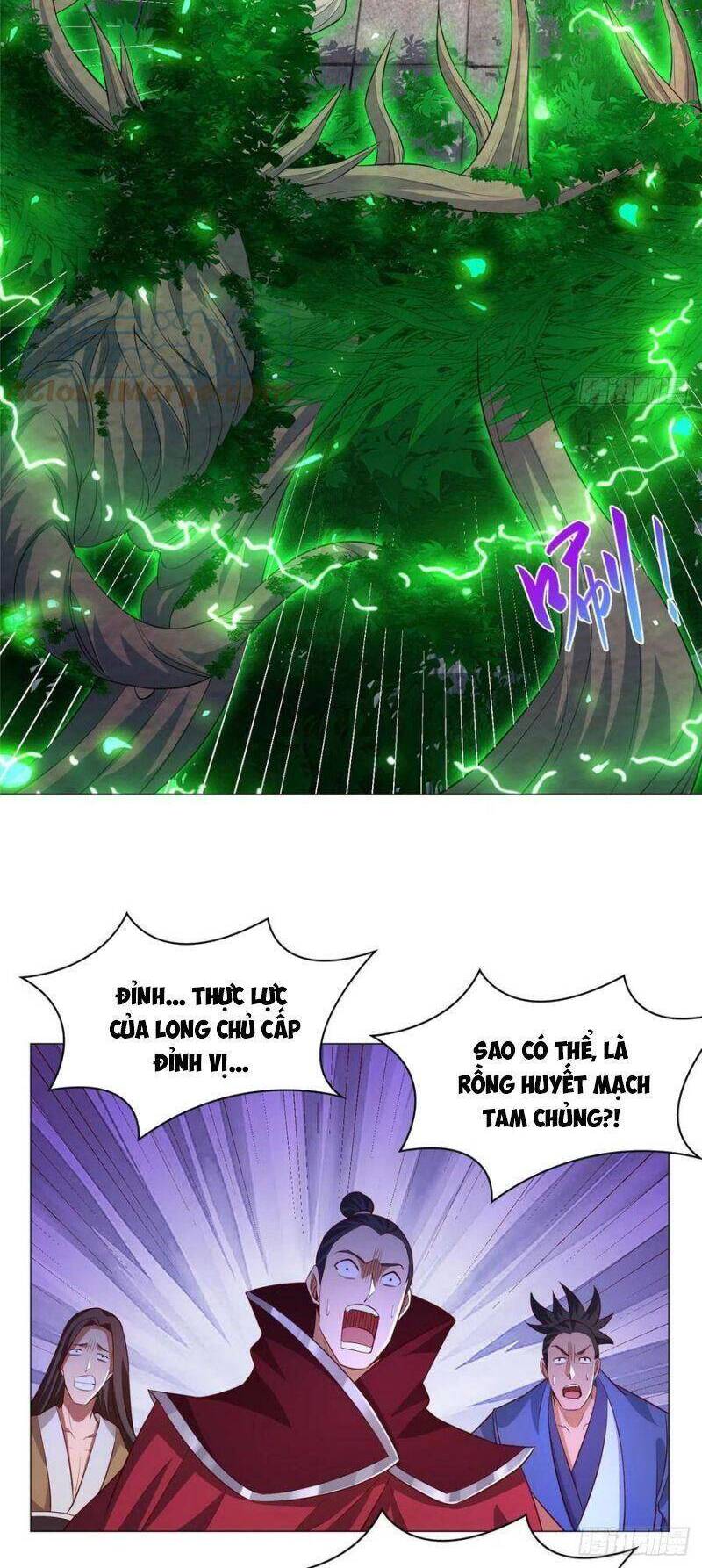 Mục Long Sư Chap 80 - Next Chap 81