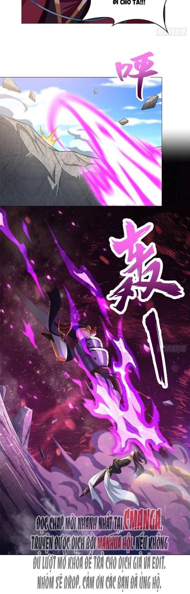 Mục Long Sư Chap 82 - Next Chap 83