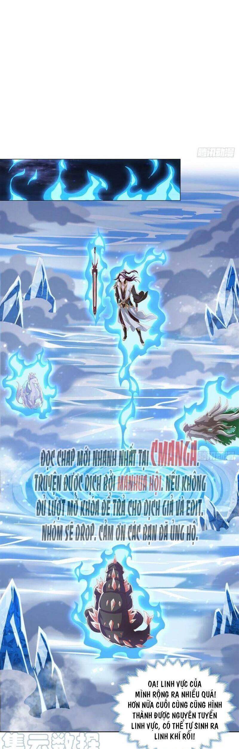 Mục Long Sư Chap 94 - Next Chap 95