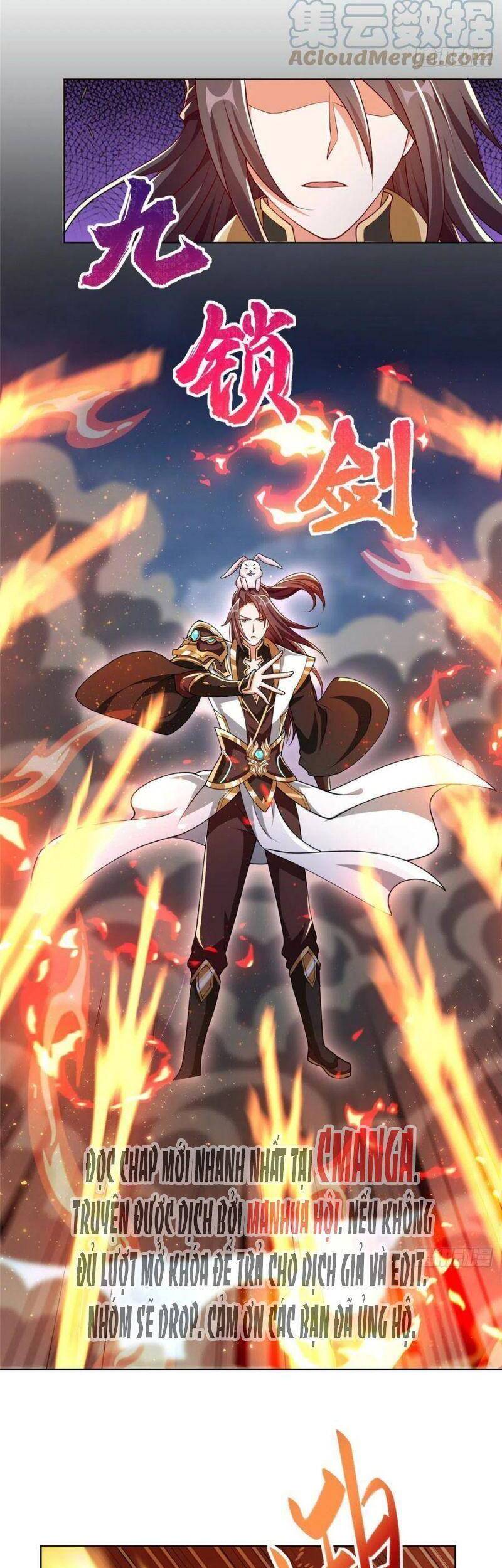 Mục Long Sư Chap 95 - Next Chap 96