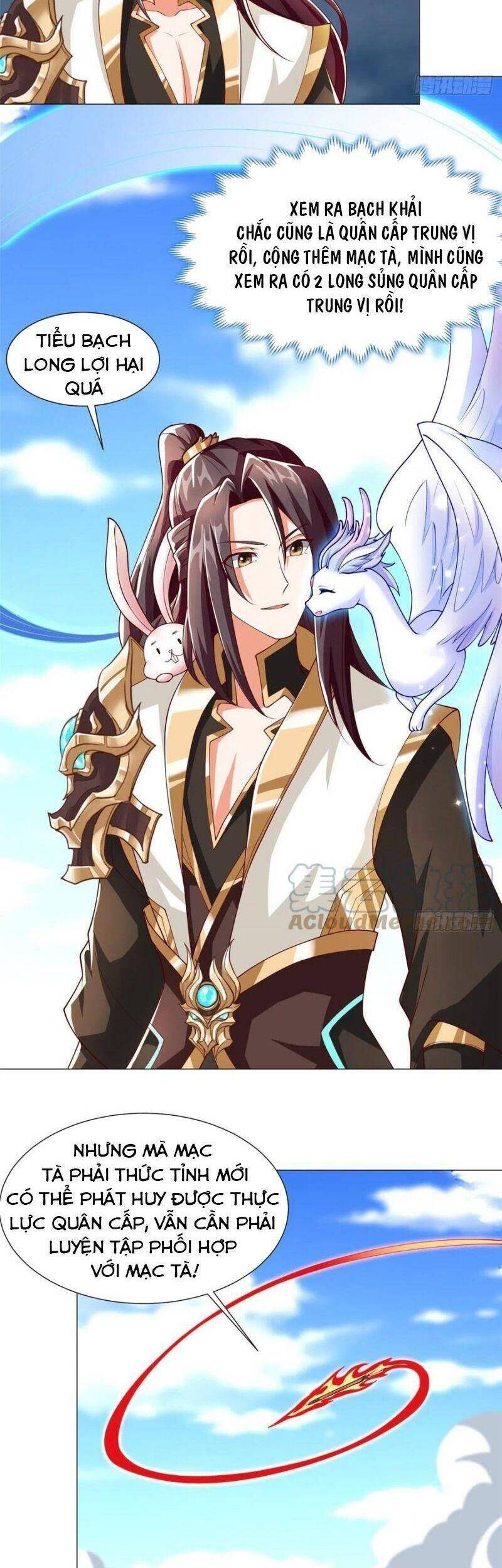 Mục Long Sư Chap 97 - Next Chap 98