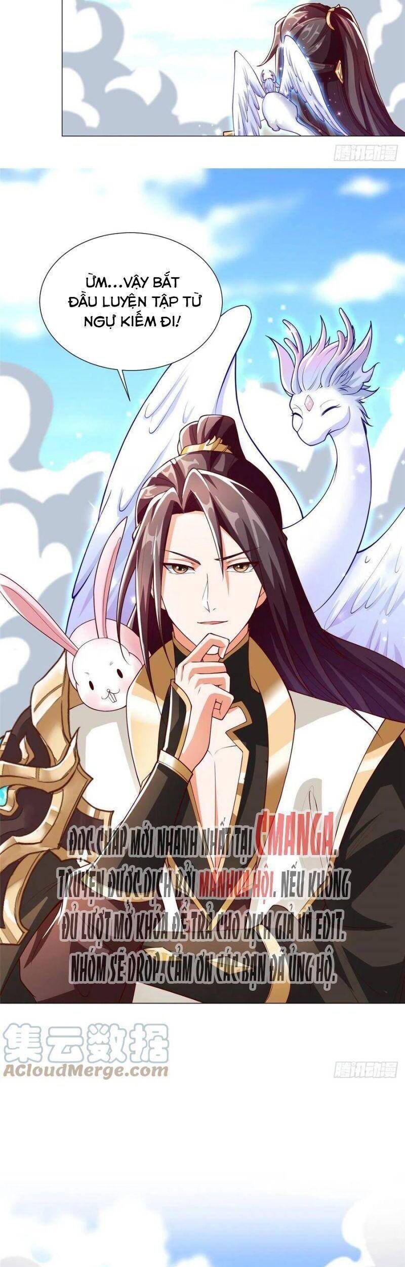 Mục Long Sư Chap 97 - Next Chap 98