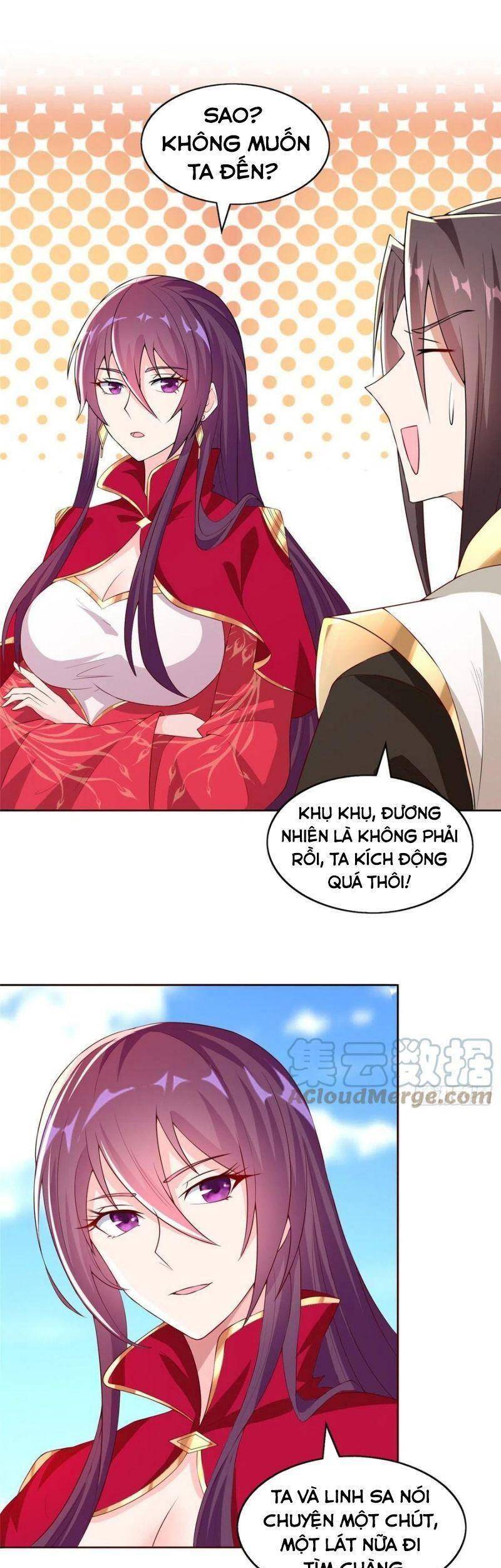 Mục Long Sư Chap 98 - Next Chap 99