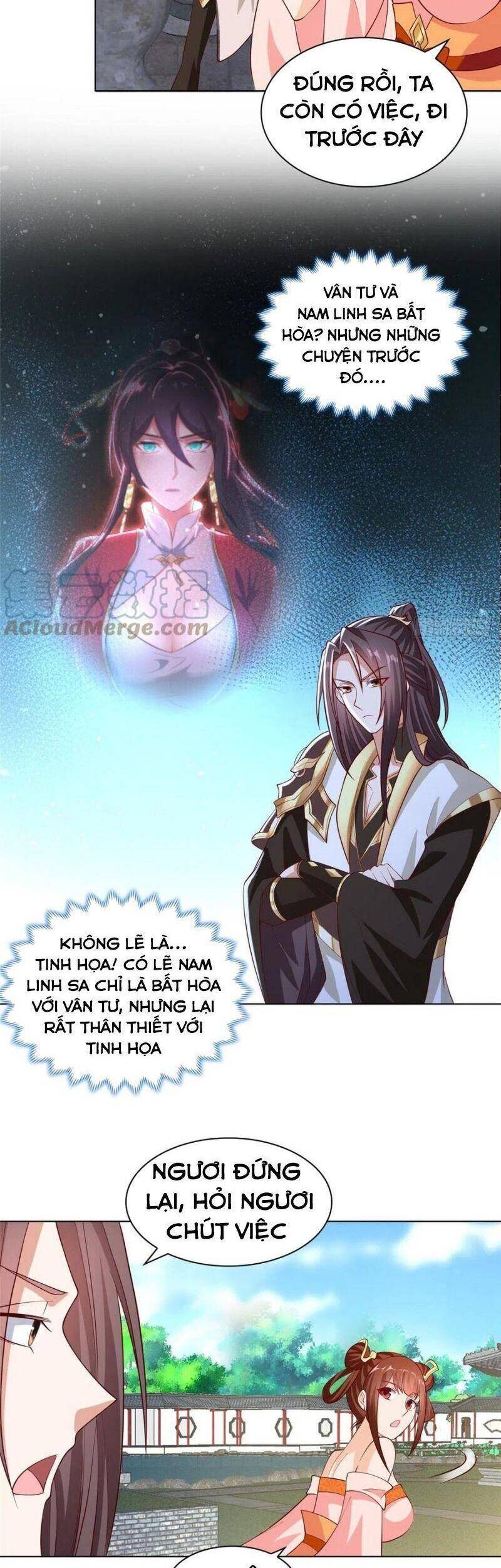 Mục Long Sư Chap 98 - Next Chap 99
