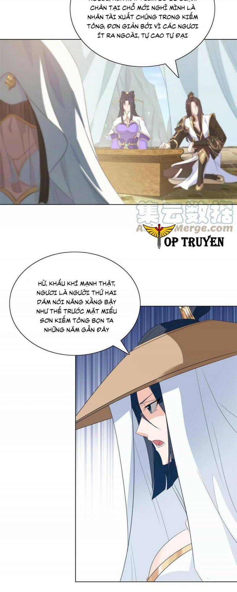 Mục Long Sư Chap 121 - Next Chap 122