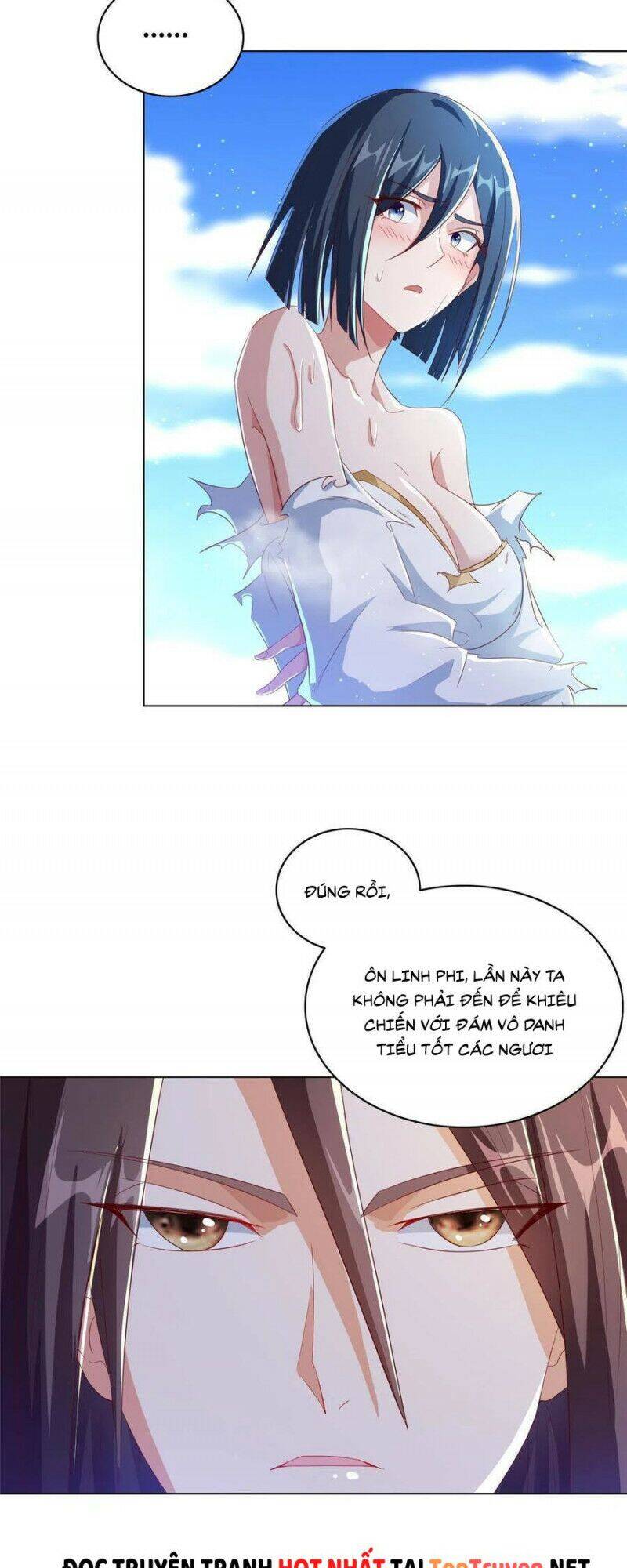 Mục Long Sư Chap 123 - Next Chap 124