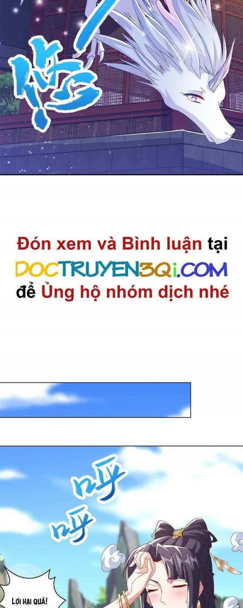 Mục Long Sư Chap 124 - Next Chap 125