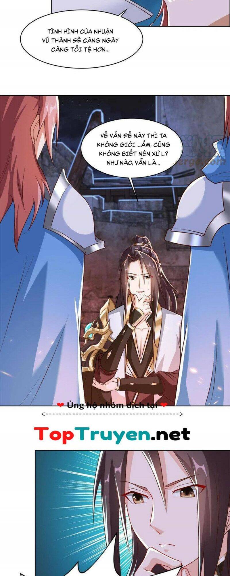 Mục Long Sư Chap 134 - Next Chap 135