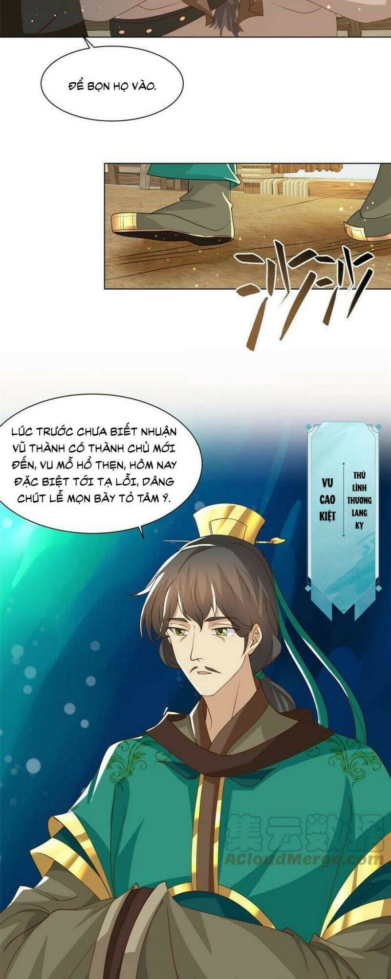 Mục Long Sư Chap 140 - Next Chap 141