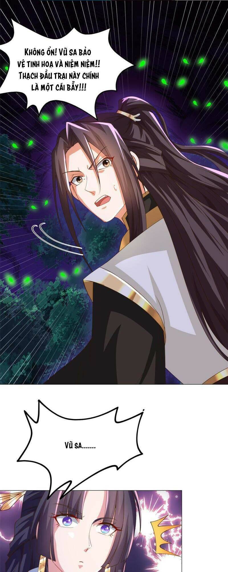 Mục Long Sư Chap 145 - Next Chap 146