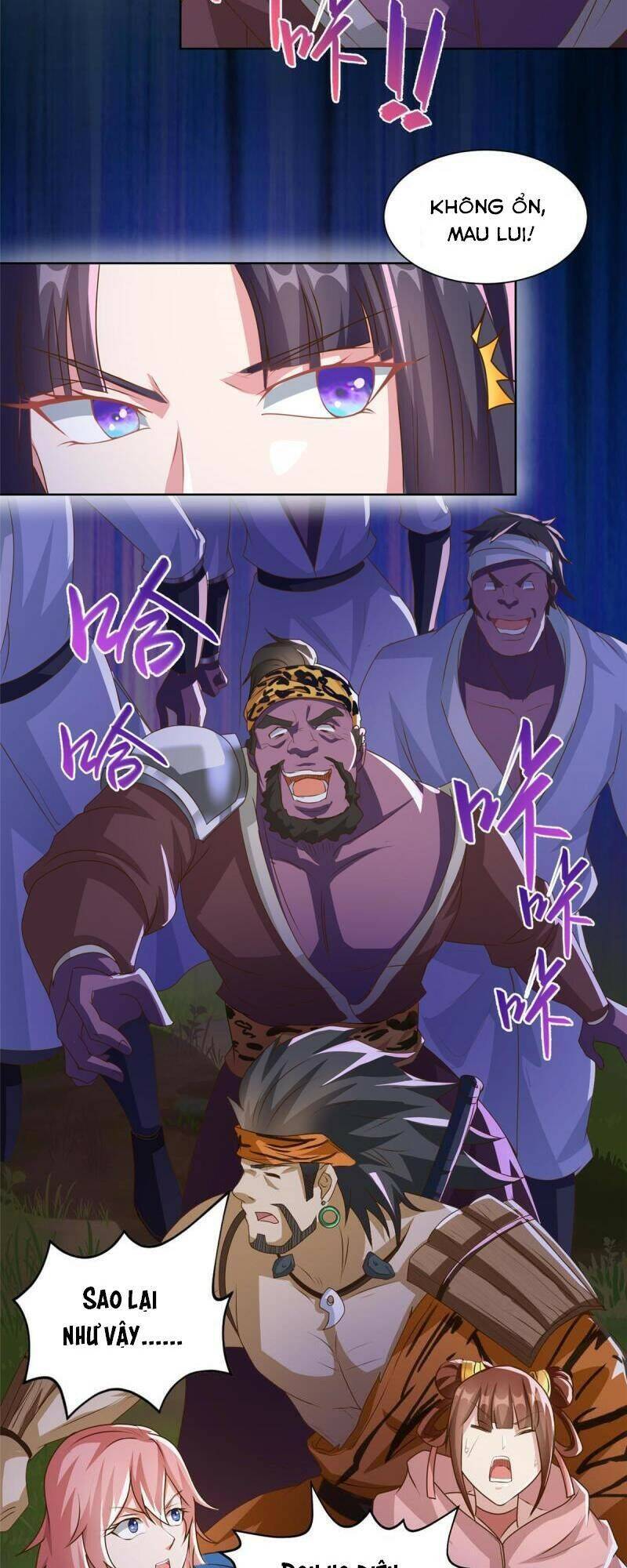 Mục Long Sư Chap 145 - Next Chap 146