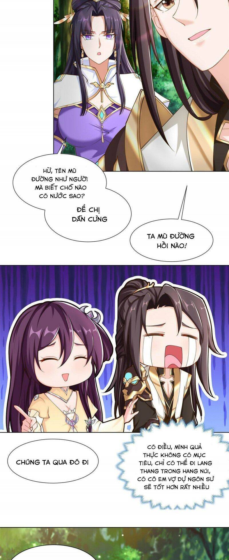 Mục Long Sư Chap 147 - Next Chap 148