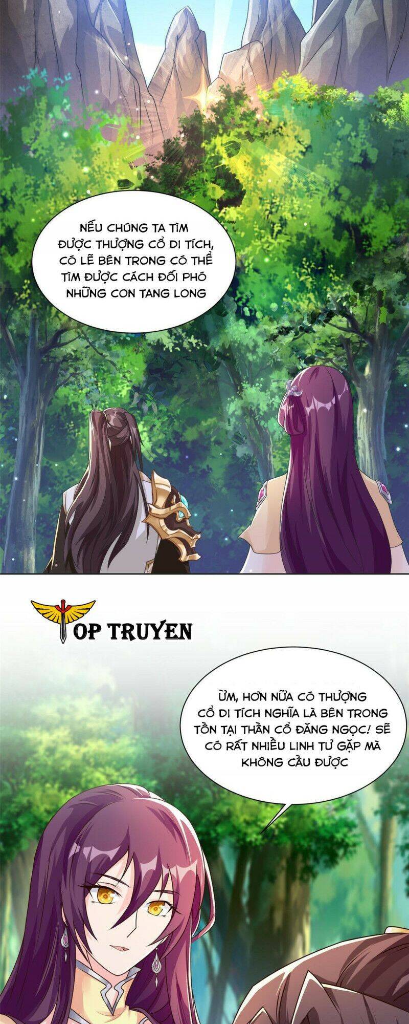 Mục Long Sư Chap 147 - Next Chap 148