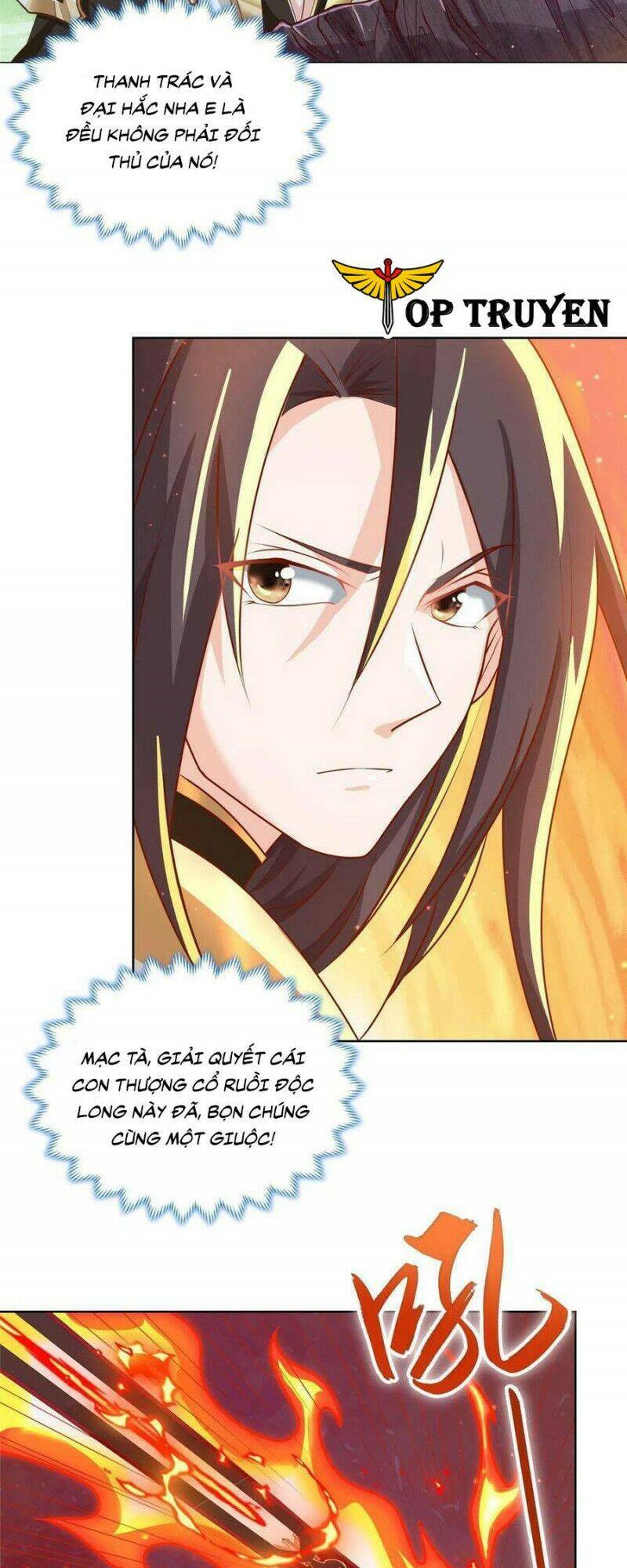 Mục Long Sư Chap 150 - Next Chap 151