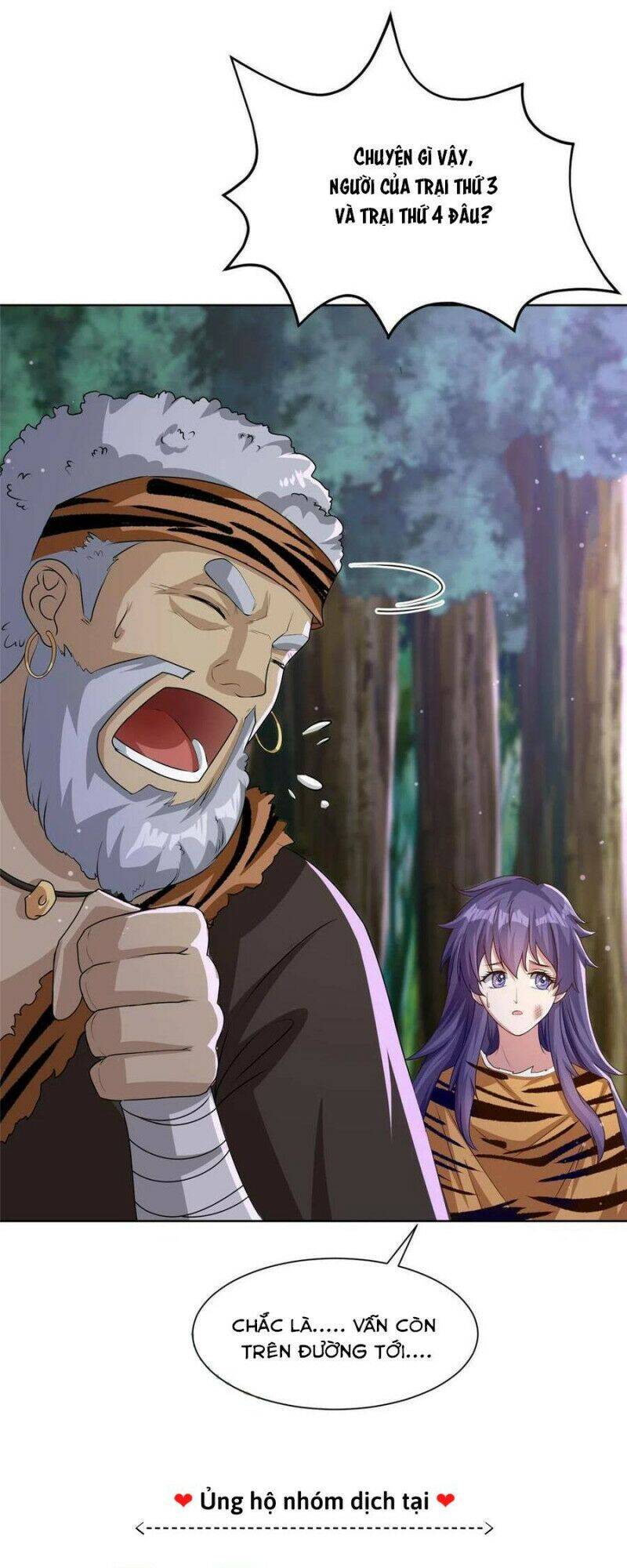 Mục Long Sư Chap 159 - Next Chap 160