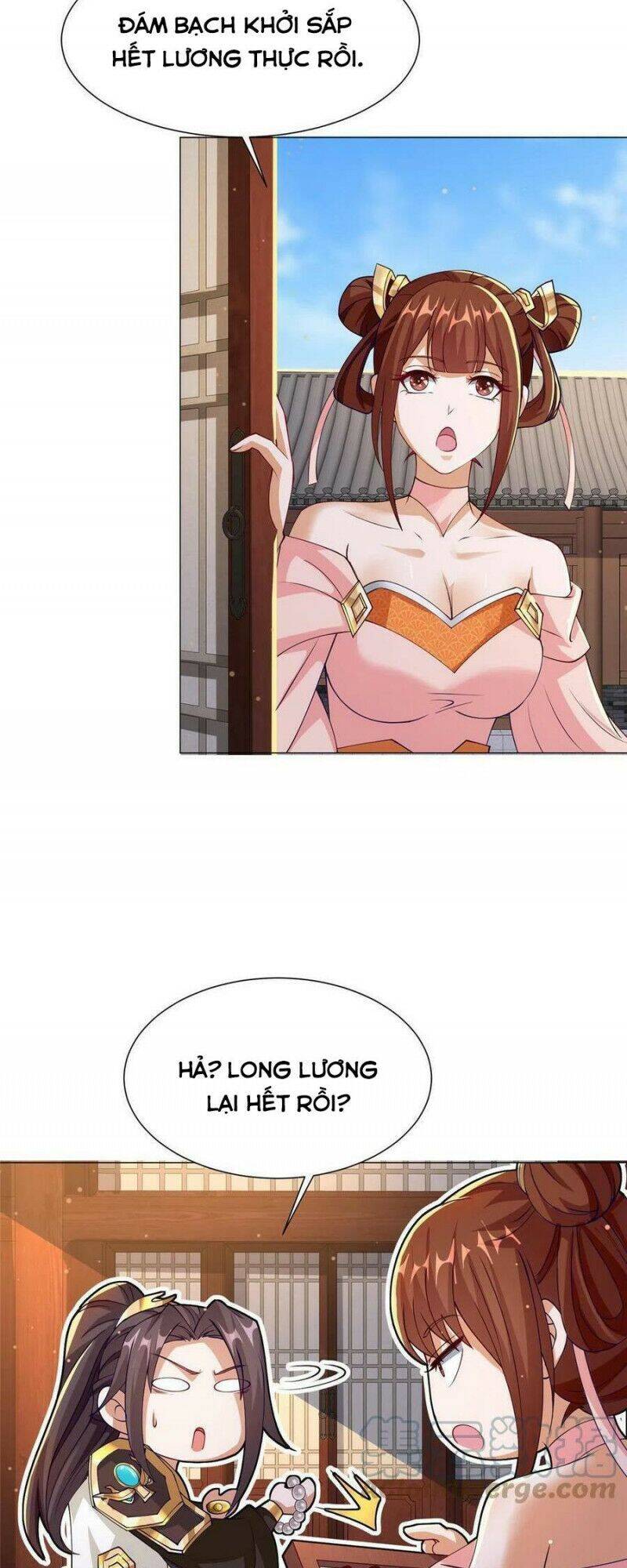 Mục Long Sư Chap 160 - Next Chap 161