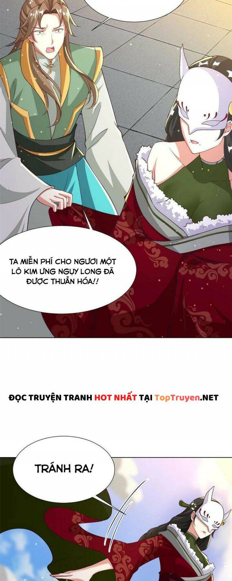 Mục Long Sư Chap 163 - Next Chap 164