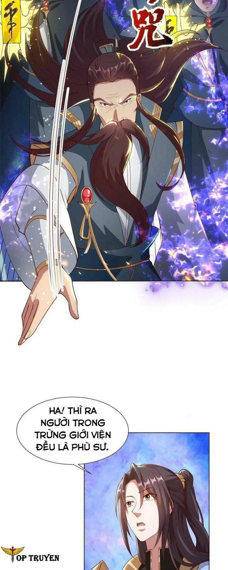 Mục Long Sư Chap 166 - Next Chap 167