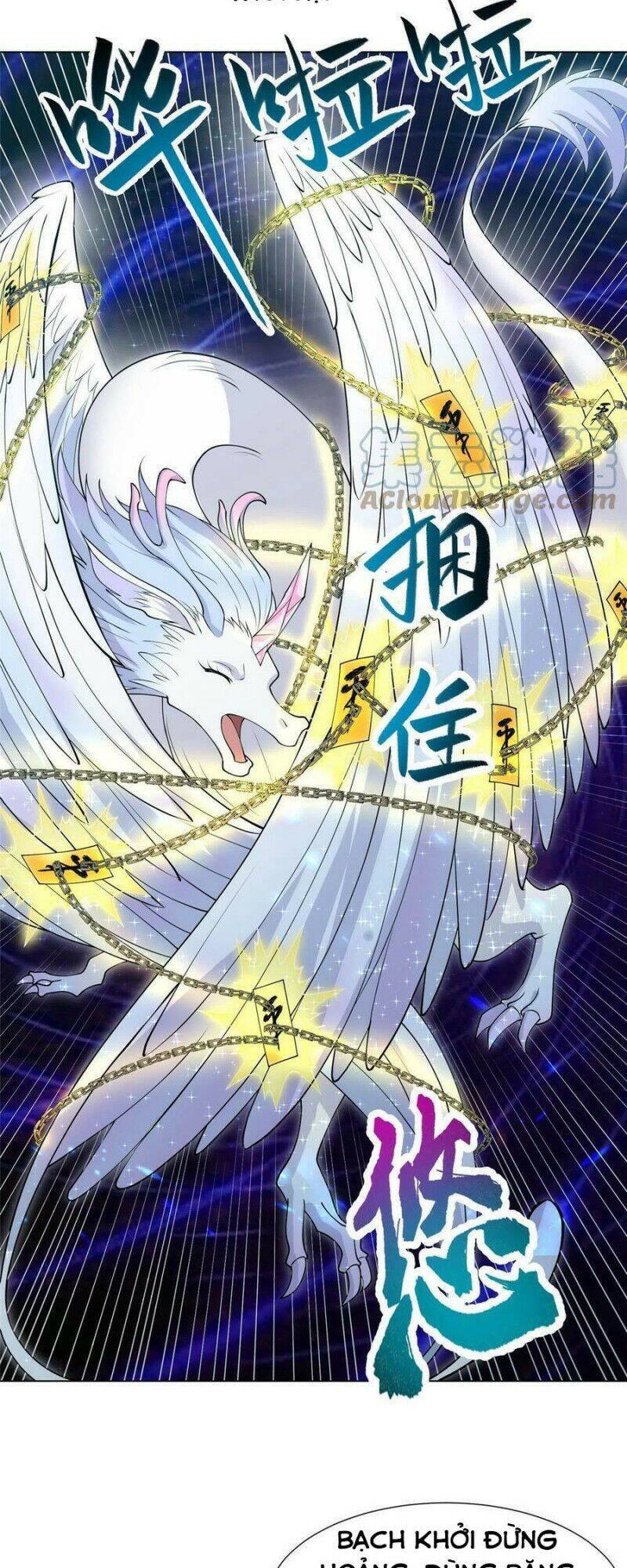 Mục Long Sư Chap 166 - Next Chap 167