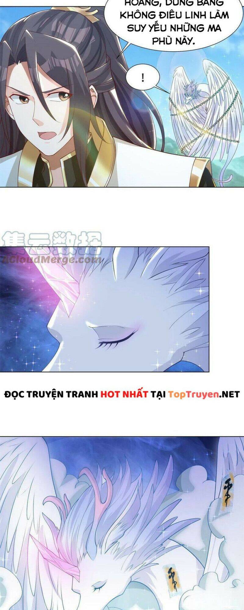 Mục Long Sư Chap 166 - Next Chap 167