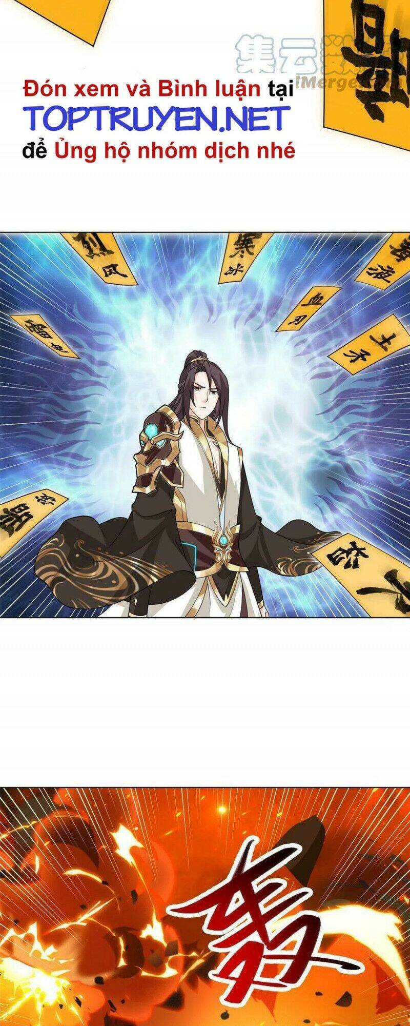 Mục Long Sư Chap 166 - Next Chap 167