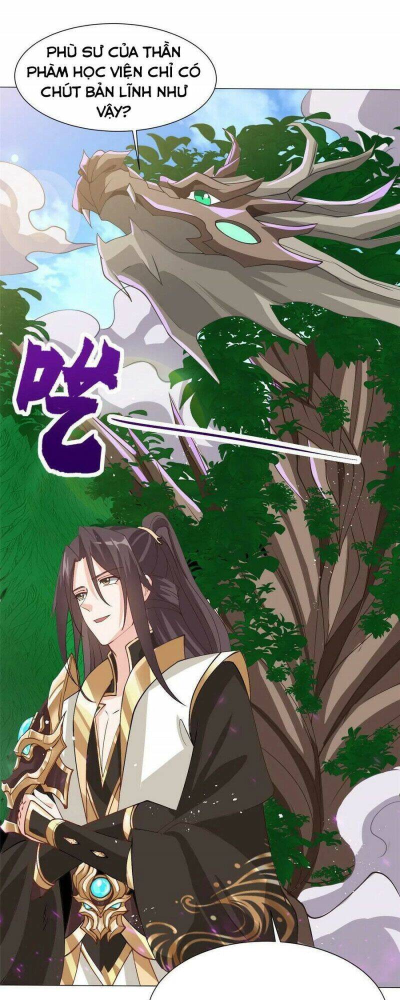 Mục Long Sư Chap 166 - Next Chap 167