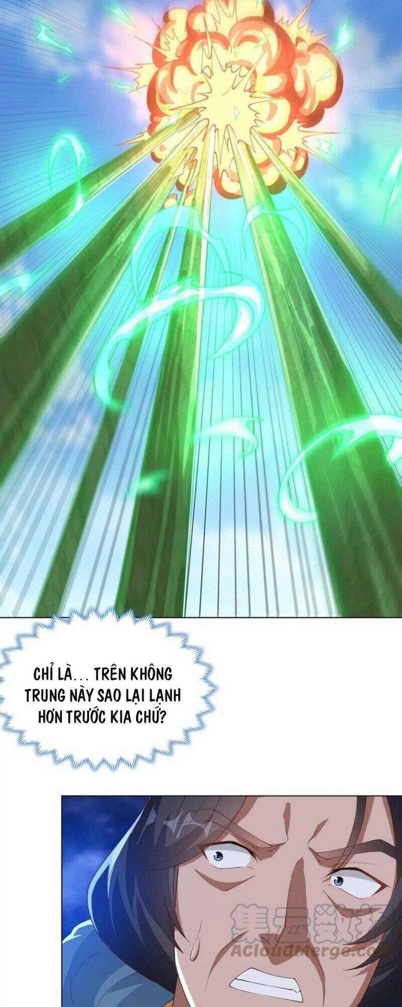 Mục Long Sư Chap 168 - Next Chap 169