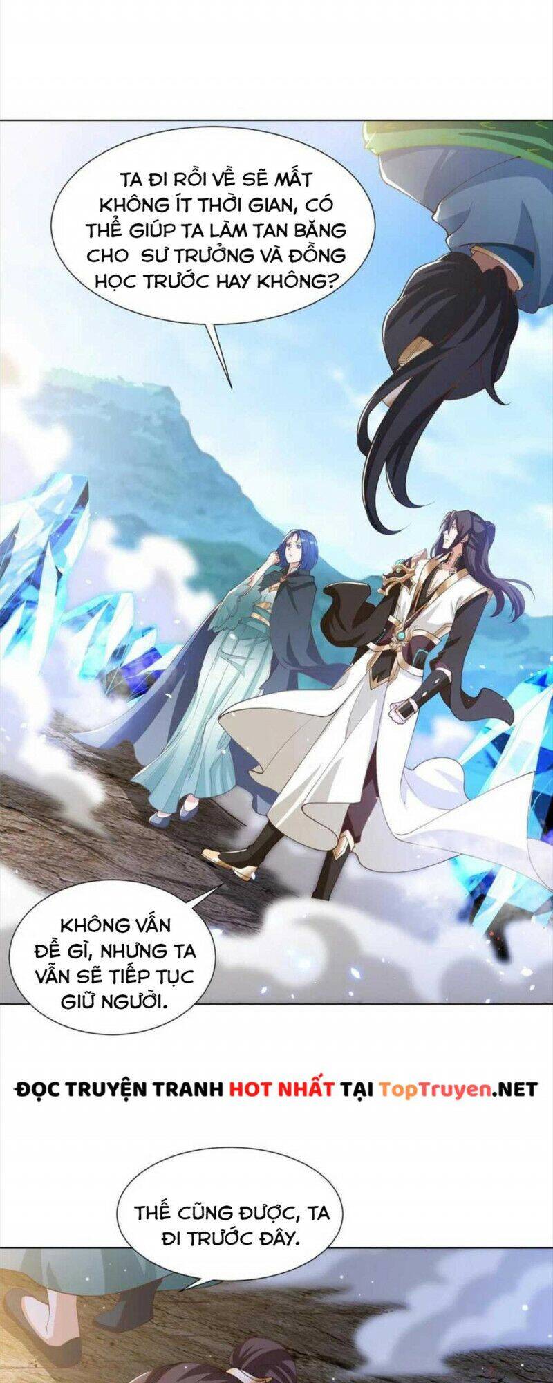 Mục Long Sư Chap 168 - Next Chap 169