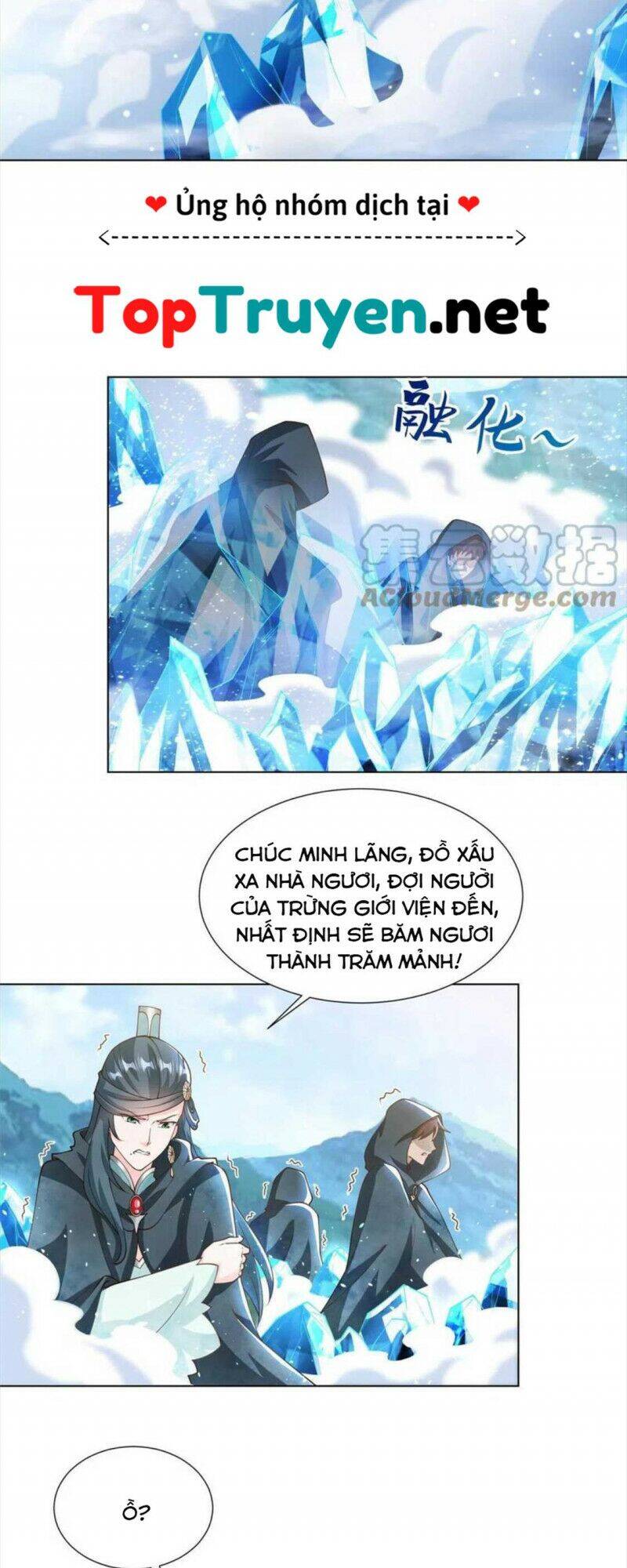 Mục Long Sư Chap 168 - Next Chap 169