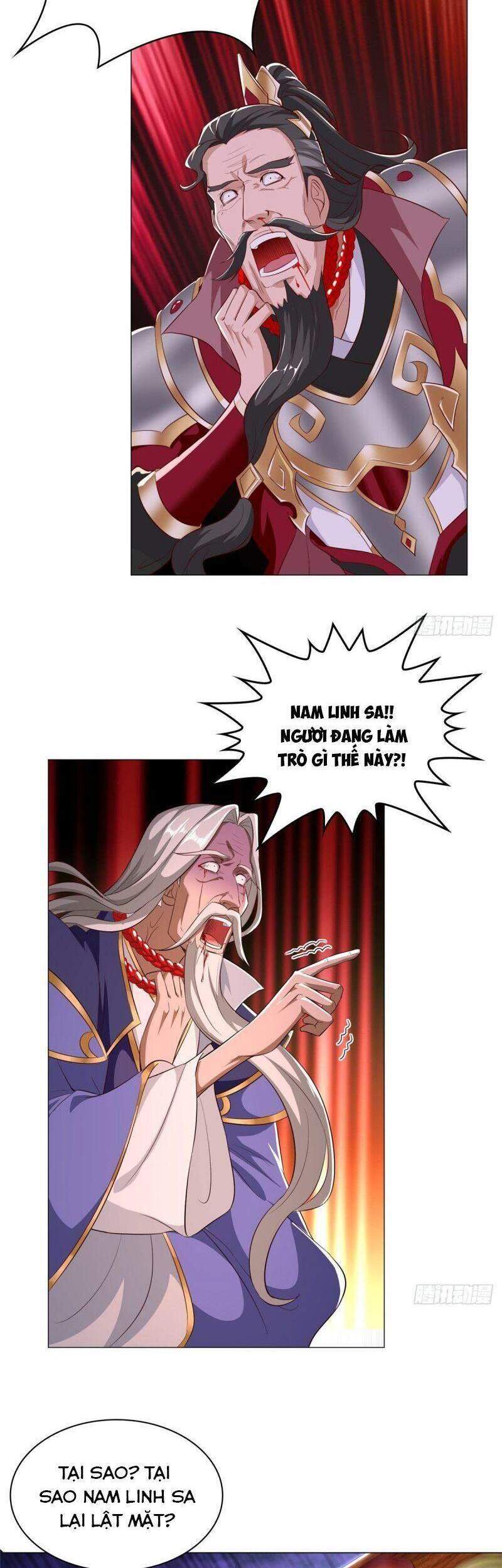 Mục Long Sư Chap 39 - Next Chap 40