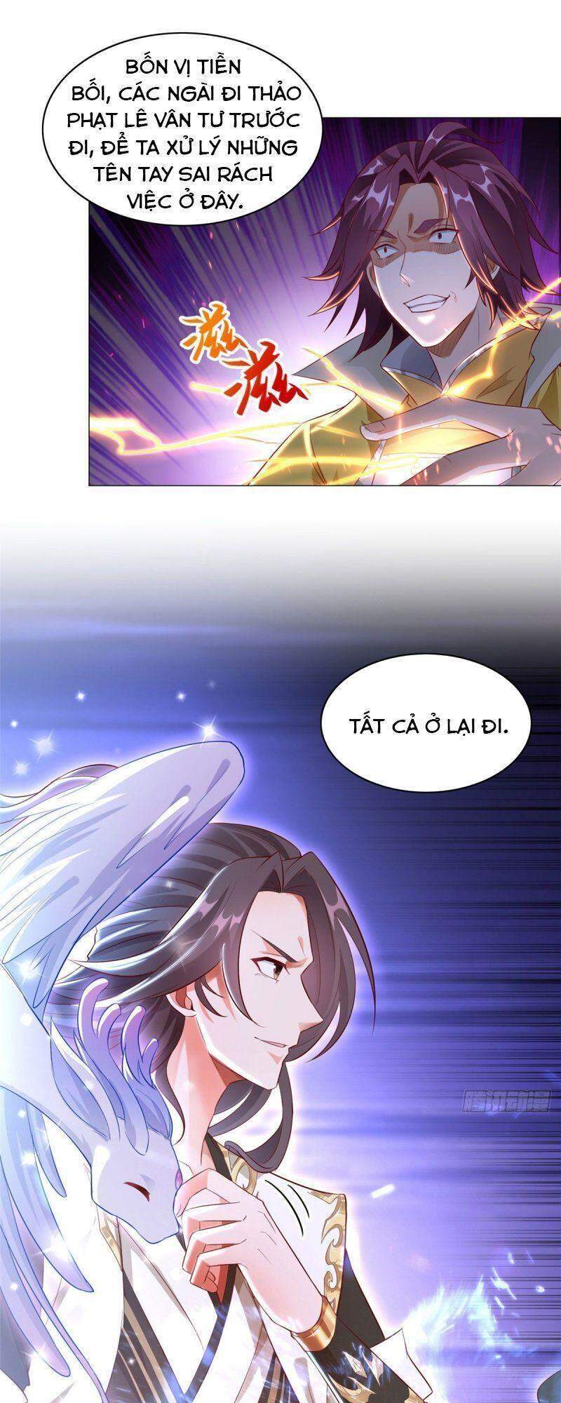 Mục Long Sư Chap 40 - Next Chap 41