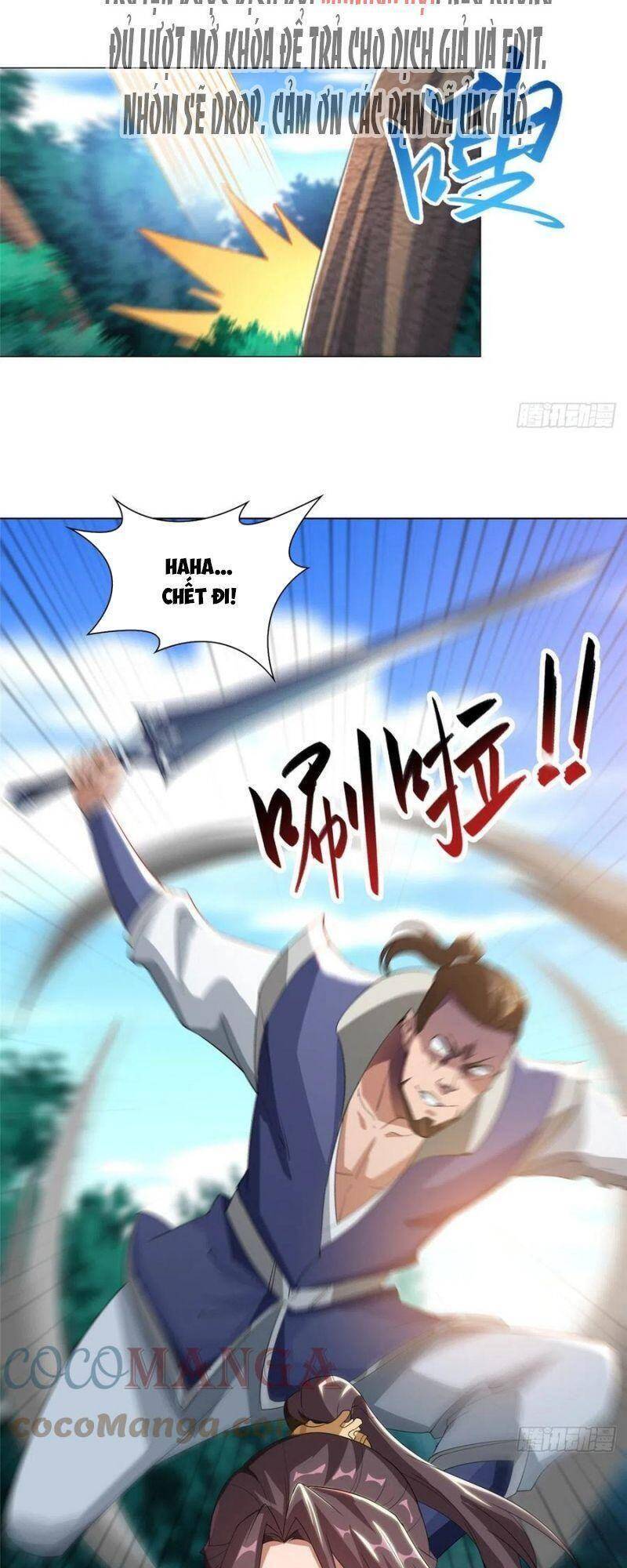 Mục Long Sư Chap 71 - Next Chap 72