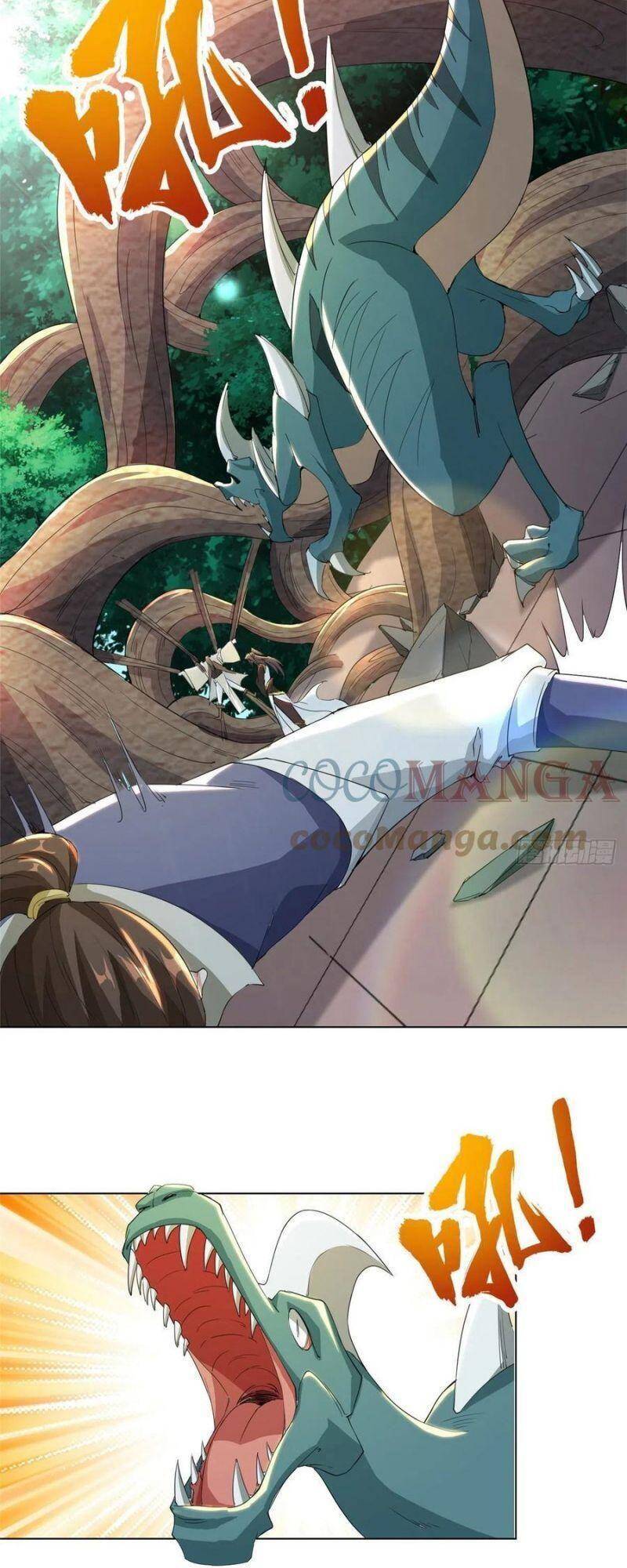 Mục Long Sư Chap 71 - Next Chap 72