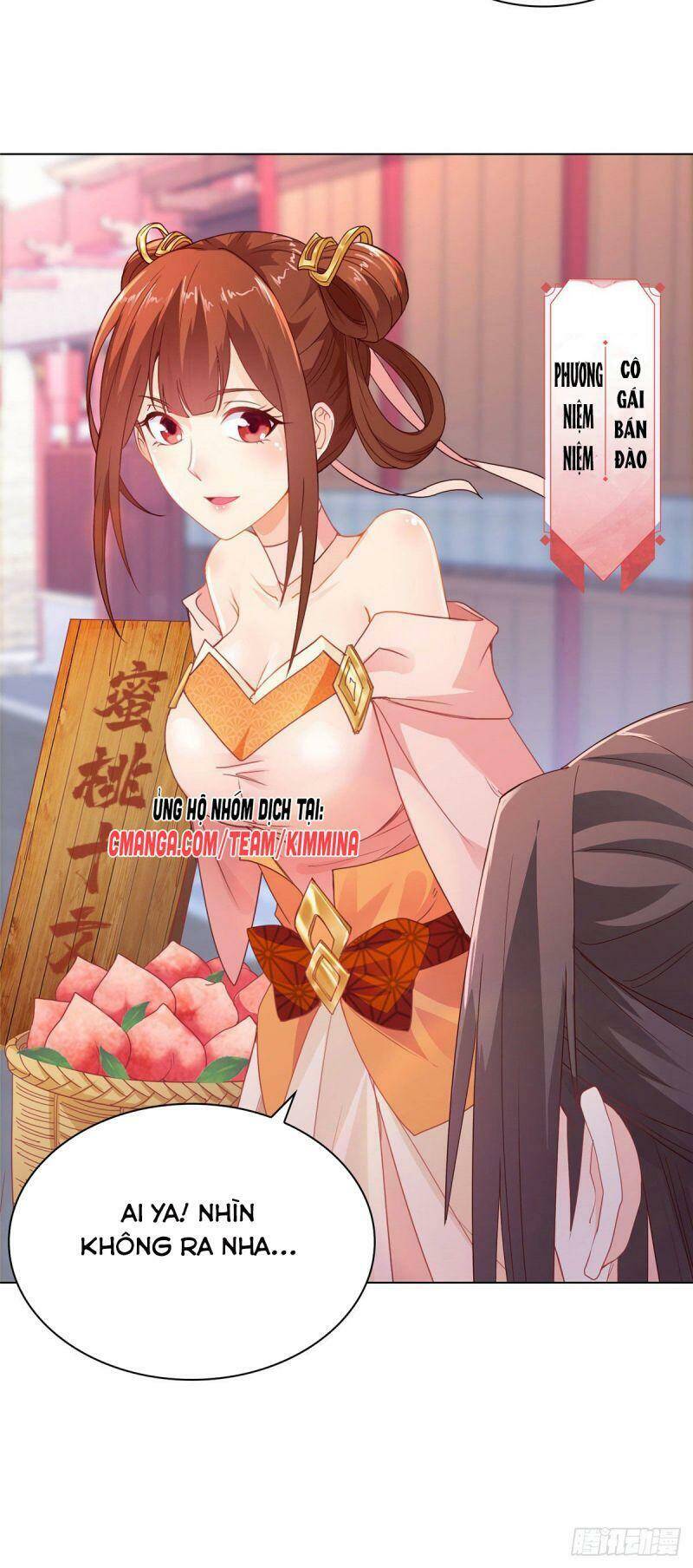 Mục Long Sư Chap 8 - Next Chap 9